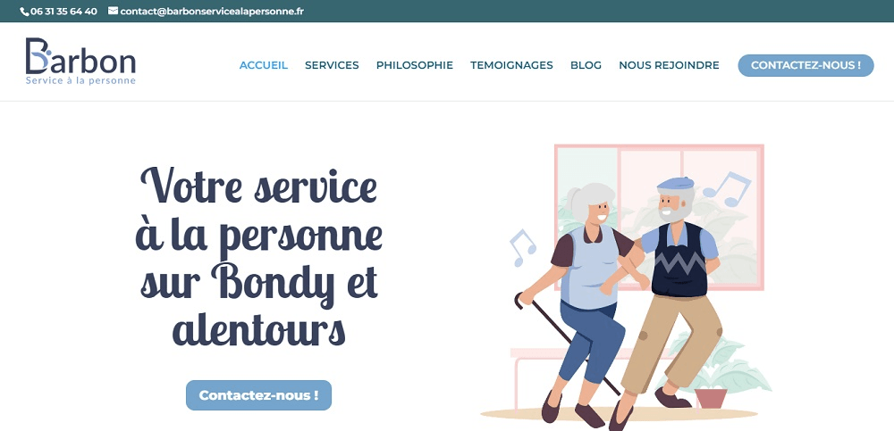 Presentation Barbon Services Presentation Barbon Services